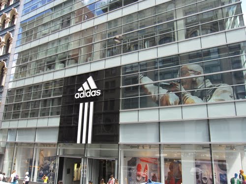 magasin adidas a lille